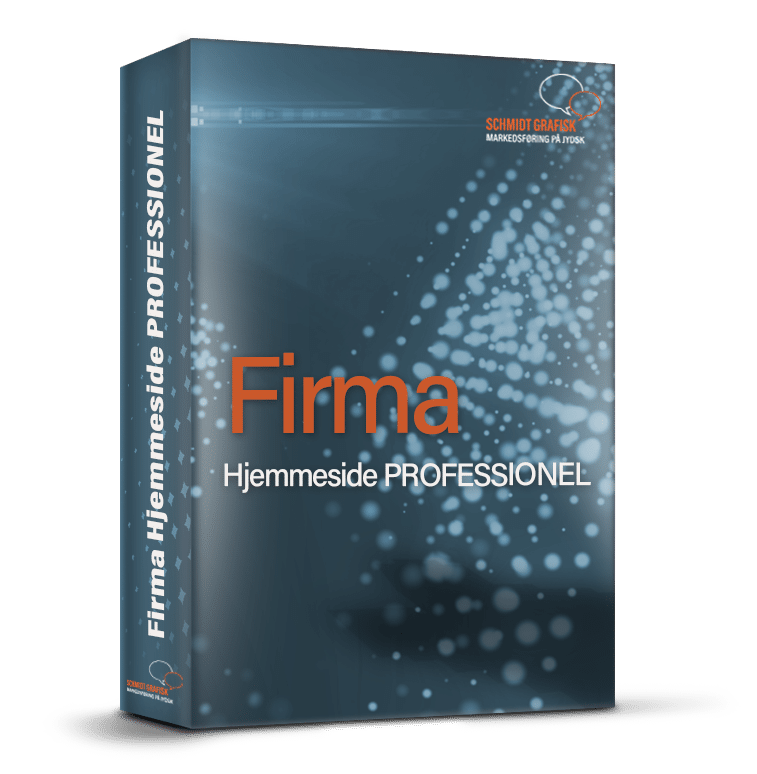 firma-hjemmeside-PROFESSIONEL-schmidt_grafisk